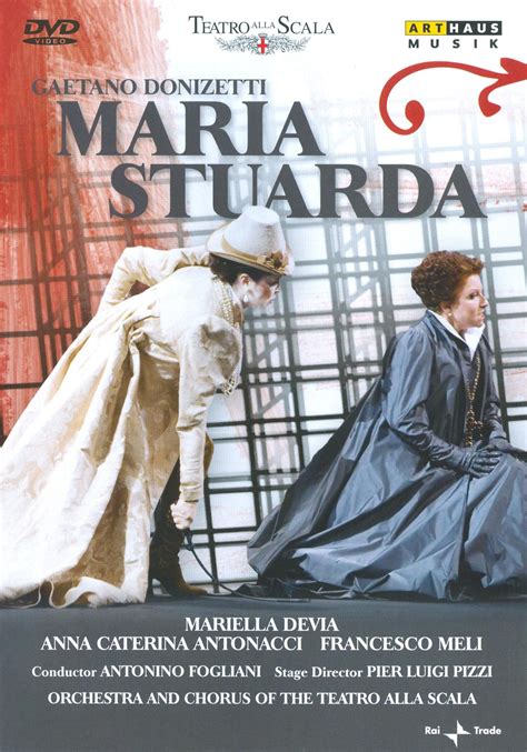 maria stuarda la scala